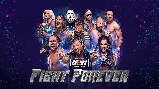 画像ギャラリー No.001のサムネイル画像 / 「AEW: Fight Forever」，Mogul Embassyのリーダー・Swerve Strickland選手や新規楽曲などを追加するDLC2種を配信開始