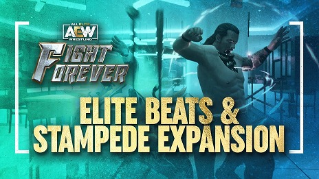 画像ギャラリー No.003のサムネイル画像 / 「AEW: Fight Forever」追加DLC「World War Joe」「Elite Beats and Stampede Expansion」配信開始。新たなバンドルも登場