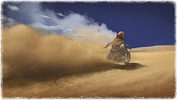画像ギャラリー No.009のサムネイル画像 / 「Dust to the End」日本語版，Steamで本日配信。世紀末の荒廃した世界を舞台にした経営シミュレーション