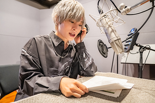 画像ギャラリー No.005のサムネイル画像 / 「都市伝説解体センター」オーディオドラマの制作が決定。廻屋 渉（CV：岡本信彦）や，福来あざみ，ジャスミンがフルボイスで登場