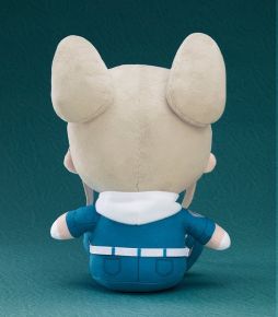画像ギャラリー No.005のサムネイル画像 / 「都市伝説解体センター」の福来あざみ，廻屋 渉，ジャスミンがぬいぐるみに。2026年1月に発売決定