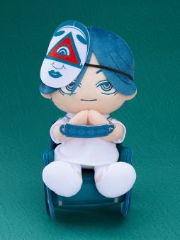 画像ギャラリー No.006のサムネイル画像 / 「都市伝説解体センター」の福来あざみ，廻屋 渉，ジャスミンがぬいぐるみに。2026年1月に発売決定