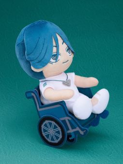 画像ギャラリー No.007のサムネイル画像 / 「都市伝説解体センター」の福来あざみ，廻屋 渉，ジャスミンがぬいぐるみに。2026年1月に発売決定
