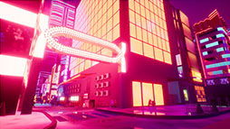 画像ギャラリー No.007のサムネイル画像 / サイバーパンクアクション「Tokyo Underground Killer」，9月5日にSteamでリリース決定
