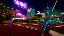 画像ギャラリー No.008のサムネイル画像 / サイバーパンクアクション「Tokyo Underground Killer」，9月5日にSteamでリリース決定