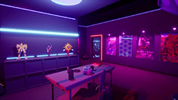 画像ギャラリー No.011のサムネイル画像 / サイバーパンクアクション「Tokyo Underground Killer」，9月5日にSteamでリリース決定