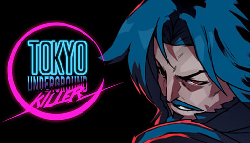 画像ギャラリー No.001のサムネイル画像 / 「Tokyo Underground Killer」本日発売。ネオンに染まる未来の東京を舞台に，殺し屋の戦いを描くサイバーパンク・一人称アクション