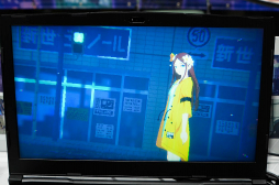 画像ギャラリー No.010のサムネイル画像 / 「Tokyo Stories -working title-」プレイレポート。ノスタルジックな世界に，どこか切なさや寂しさを感じさせるアドベンチャーゲーム
