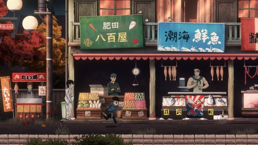 画像ギャラリー No.004のサムネイル画像 / ［TGS2023］昭和ノスタルジーが漂う「Last Time I Saw You」のプレイアブルデモがChorus Worldwideブースで出展中