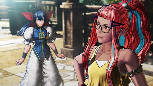 画像ギャラリー No.005のサムネイル画像 / 「餓狼伝説 City of the Wolves」，本日発売。「SNK World Championship 2025」の正式種目にも決定し，優勝賞金は150万ドル