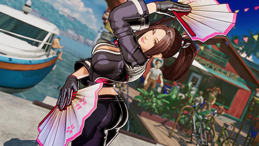 画像ギャラリー No.026のサムネイル画像 / 「餓狼伝説 City of the Wolves」，本日発売。「SNK World Championship 2025」の正式種目にも決定し，優勝賞金は150万ドル