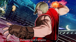画像ギャラリー No.007のサムネイル画像 / 「餓狼伝説 City of the Wolves」×「ストリートファイター」コラボキャラ「ケン」の最新トレイラーを公開。赤道着姿も披露