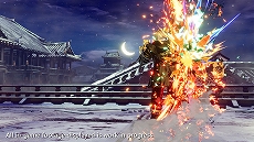 画像ギャラリー No.011のサムネイル画像 / 「餓狼伝説 City of the Wolves」，ストリートファイターとのコラボキャラ“ケン”の配信をスタート。デジタル版の40％オフセールも実施中