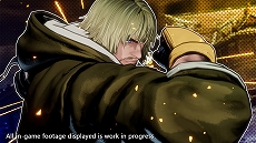 画像ギャラリー No.012のサムネイル画像 / 「餓狼伝説 City of the Wolves」，ストリートファイターとのコラボキャラ“ケン”の配信をスタート。デジタル版の40％オフセールも実施中