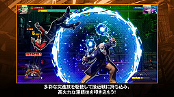 画像ギャラリー No.003のサムネイル画像 / 「餓狼伝説 City of the Wolves」，12月9日配信予定の「Mr.BIG」のキャラクター紹介映像を公開。ドラム奏法を生かしたパワフルな技を確認できる