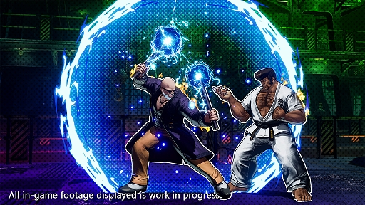 画像ギャラリー No.011のサムネイル画像 / 「餓狼伝説 City of the Wolves」，Season 1最後のDLCキャラ「Mr.BIG」の配信を開始。棒術を使い豪快かつスピーディーに戦う“龍虎の拳”の初代ボス
