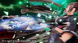 画像ギャラリー No.005のサムネイル画像 / お前はもう死んでいる……！「餓狼伝説 City of the Wolves」，DLCキャラクター「ケンシロウ」のトレイラーを公開。EVOでは先行試遊を実施