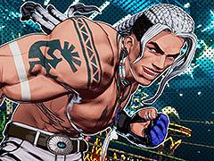 �ֲ�ϵ���� City of the Wolves�פǥ�������3�����롣DLC����饯������1�ơ֥�å������ȥ饦�ɡפ⻲��