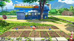 画像ギャラリー No.005のサムネイル画像 / PC版「クレヨンしんちゃん『オラと博士の夏休み』〜おわらない七日間の旅〜」，2022年内の発売を発表