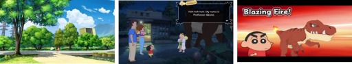 画像ギャラリー No.002のサムネイル画像 / PC版「クレヨンしんちゃん『オラと博士の夏休み』〜おわらない七日間の旅〜」，Epic Games Storeにて本日リリース