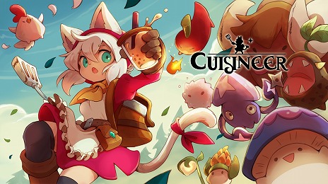 画像ギャラリー No.005のサムネイル画像 / レストラン経営とダンジョン探索が楽しめるアクションRPG「Cuisineer」，11月10日にSteamでリリース