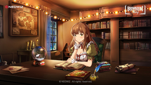 画像ギャラリー No.001のサムネイル画像 / 「ブラウンダストストーリー」  追加コンテンツ“クリスマス外伝”を含むアップデートを実施