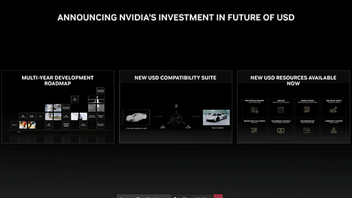 画像ギャラリー No.004のサムネイル画像 / NVIDIA，SIGGRAPH 2022でメタバース関連技術や新しいグラフィックスライブラリを発表