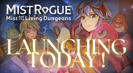 画像ギャラリー No.004のサムネイル画像 / 3Dローグライトアクション「MISTROGUE ミストと生けるダンジョン」正式版がSteamで配信開始。エンタメプリントを使用したアイテムガチャ実施