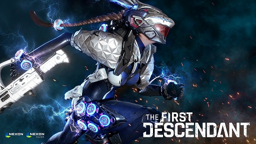 画像ギャラリー No.001のサムネイル画像 / アクションシューター「The First Descendant」，電気スキルを使って戦う女性キャラ「バニー（Bunny）」の紹介トレイラーを公開