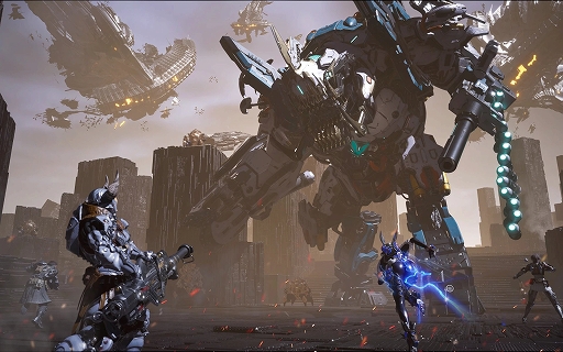 画像ギャラリー No.002のサムネイル画像 / 「The First Descendant」，7月2日の配信から24時間でSteam売上ランキングで1位，最もプレイされたゲームで5位にランクイン