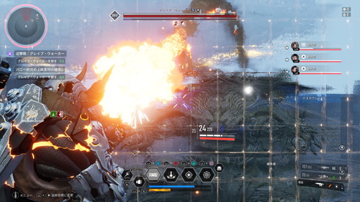 画像ギャラリー No.022のサムネイル画像 / 「The First Descendant」は，アクションはもちろんハクスラ要素がたまらない。緩いつながりでしっかり共闘感が味わえる新作ルートシューター