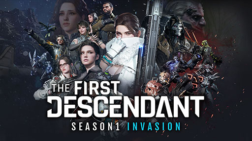 画像ギャラリー No.001のサムネイル画像 / 「The First Descendant」，シーズン1：Invasionが8月29日に開幕。スナイパー「ヘイリー」やコンテンツ「Invasion Dungeons」などが登場