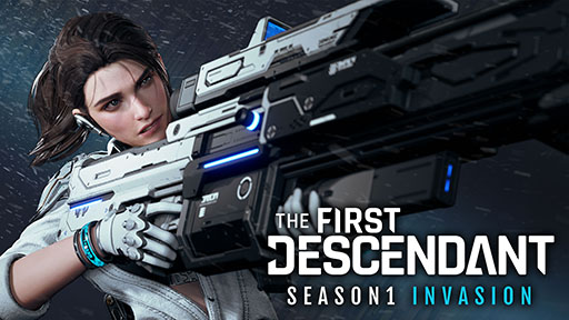 画像ギャラリー No.002のサムネイル画像 / 「The First Descendant」，シーズン1：Invasionが8月29日に開幕。スナイパー「ヘイリー」やコンテンツ「Invasion Dungeons」などが登場