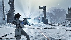 画像ギャラリー No.026のサムネイル画像 / 「The First Descendant」のシーズン1「Invasion」開幕。伝説のスナイパー「ヘイリー」や「アルティメット フレイナ」が参戦