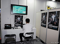画像ギャラリー No.001のサムネイル画像 / TGS 2024の4Gamerブースで，NEXONの「The First Descendant」を遊ぼう！　ハイスペックノートPCで楽しめる【PR】
