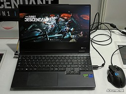 画像ギャラリー No.002のサムネイル画像 / TGS 2024の4Gamerブースで，NEXONの「The First Descendant」を遊ぼう！　ハイスペックノートPCで楽しめる【PR】