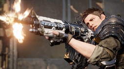 画像ギャラリー No.005のサムネイル画像 / TGS 2024の4Gamerブースで，NEXONの「The First Descendant」を遊ぼう！　ハイスペックノートPCで楽しめる【PR】