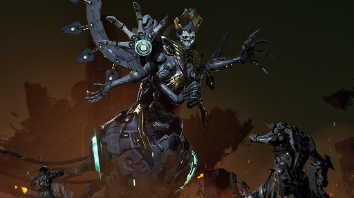 画像ギャラリー No.001のサムネイル画像 / 「The First Descendant」シーズン1：Invasionの第2弾アップデートを10月10日に実施。新継承者「アルティメット・フレイナ」参戦