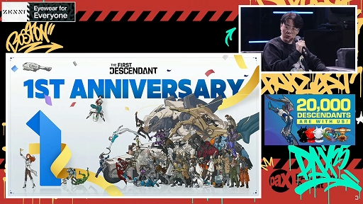 画像ギャラリー No.010のサムネイル画像 / 「The First Descendant」，メガアップデート シーズン3「Breakthrogh」を今夏に実施。「NieR:Automata」とのコラボも決定