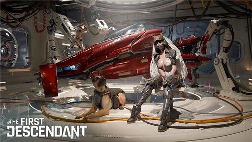 画像ギャラリー No.001のサムネイル画像 / 「The First Descendant」新シーズン「Breakthrough（突破）」の体験版を配信開始。新フィールド「アクシオン平野」での探索を楽しめる