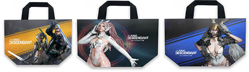 画像ギャラリー No.007のサムネイル画像 / 「The First Descendant」，TGS 2025に出展。最新シーズン「突破」の試遊台や新コンテンツ「ホバーバイク」の等身大モデルなどが登場