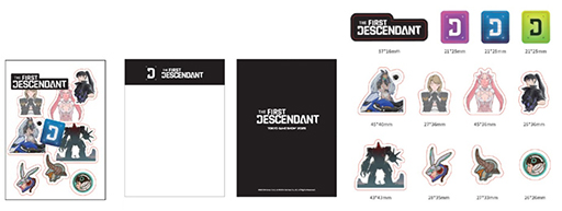 画像ギャラリー No.008のサムネイル画像 / 「The First Descendant」，TGS 2025に出展。最新シーズン「突破」の試遊台や新コンテンツ「ホバーバイク」の等身大モデルなどが登場