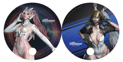 画像ギャラリー No.009のサムネイル画像 / 「The First Descendant」，TGS 2025に出展。最新シーズン「突破」の試遊台や新コンテンツ「ホバーバイク」の等身大モデルなどが登場