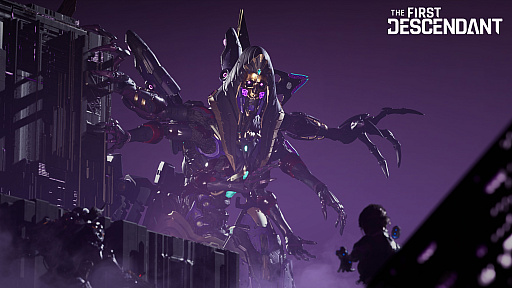 画像ギャラリー No.004のサムネイル画像 / 「The First Descendant」，2026年前半のロードマップを発表。2月公開のエピソード3では，新ディセンダント「ディア」を軸とした物語を展開