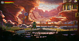 画像ギャラリー No.003のサムネイル画像 / 「The Devil Within: Satgat」，GDC 2023で発表される北米のゲームアワードにノミネート
