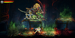 画像ギャラリー No.006のサムネイル画像 / 「The Devil Within: Satgat」，GDC 2023で発表される北米のゲームアワードにノミネート