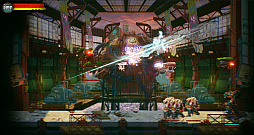 画像ギャラリー No.007のサムネイル画像 / 「The Devil Within: Satgat」，GDC 2023で発表される北米のゲームアワードにノミネート