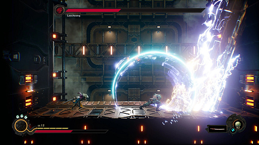 画像ギャラリー No.008のサムネイル画像 / 「The Devil Within: Satgat」，GDC 2023で発表される北米のゲームアワードにノミネート
