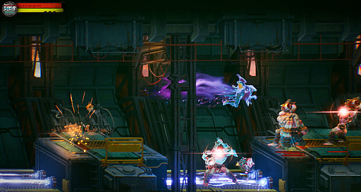 画像ギャラリー No.009のサムネイル画像 / 「The Devil Within: Satgat」，GDC 2023で発表される北米のゲームアワードにノミネート