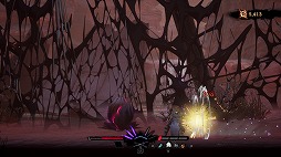 画像ギャラリー No.002のサムネイル画像 / スタイリッシュな2Dアクション「The Devil Within：Satgat」アーリーアクセスを4月9日にSteamで開始。STOVEでも同時配信